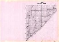 Lake County 1, Minnesota State Atlas 1925c